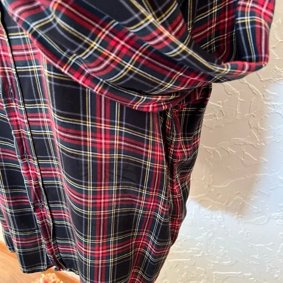 Frank & Eileen “Eileen” Tartan Plaid Shirt - Picture 6 of 12